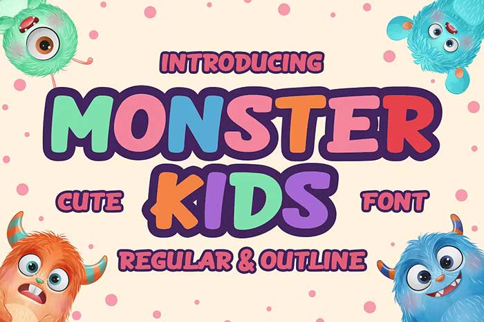 Monster Kids