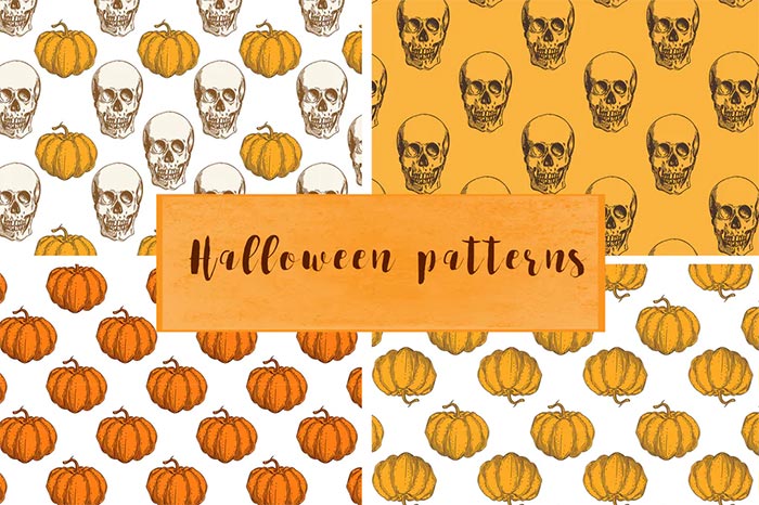 Halloween Patterns