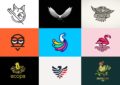 25 Creative Bird Logo Design Inspiration