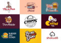 28 Restaurant Logo Ideas for Appetizing Brand DesignwithRed