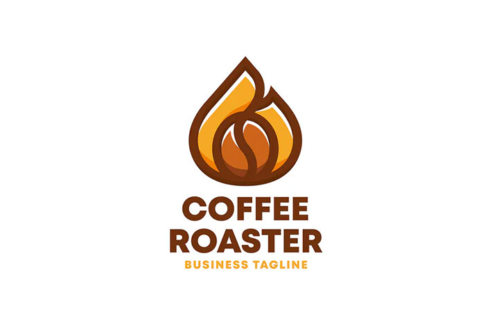 Coffee Roaster Logo