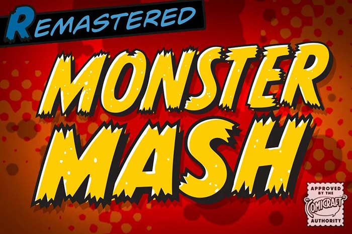 Monster Mash