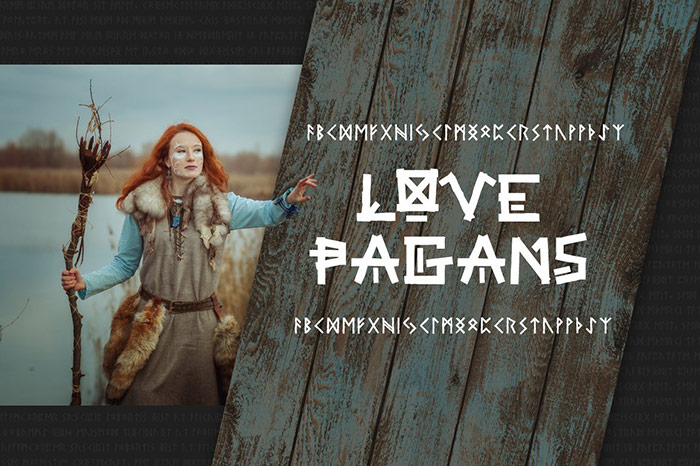 LovePagans