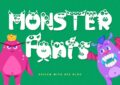 43 Spooky Monster Fonts: Including Monsters Inc. Movie Font Designwithred