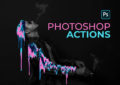 50+ Best Photoshop Actions to Enhance Your Photos Design With Red