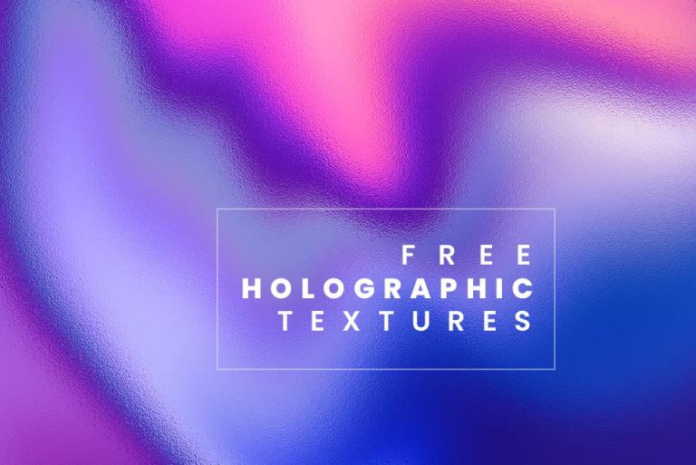 Free Holographic Textures