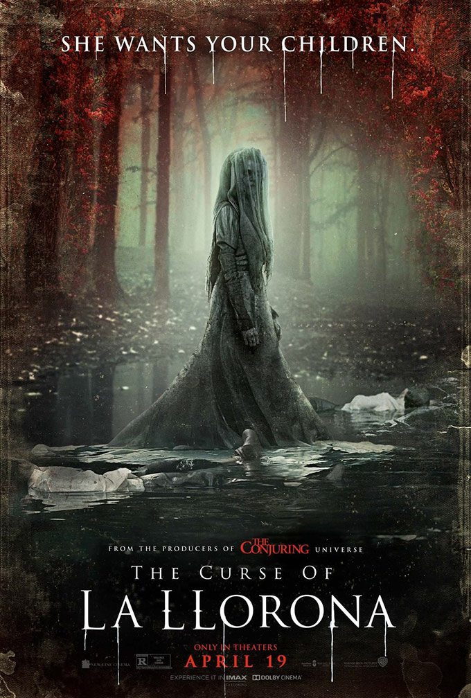 Curse of La Llorona