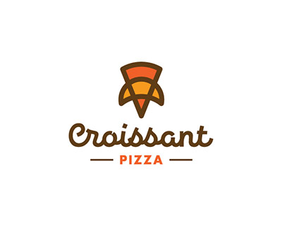 Croissant Pizza by Slavisa Dujkovic