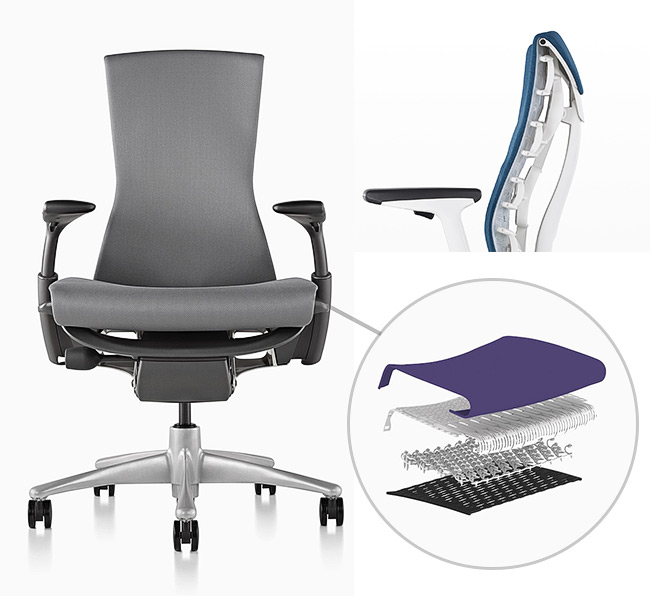 Herman Miller Embody