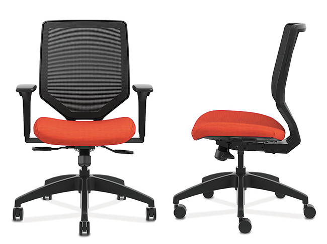 HON Exposure Mesh Computer Chair