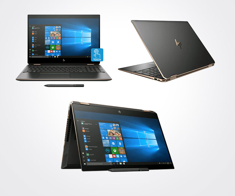 HP Spectre x360