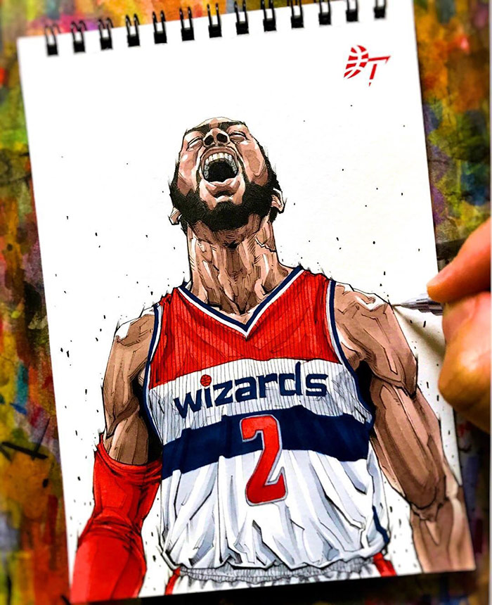 John Wall