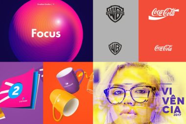 Most Popular Graphic Design Trends in 2018