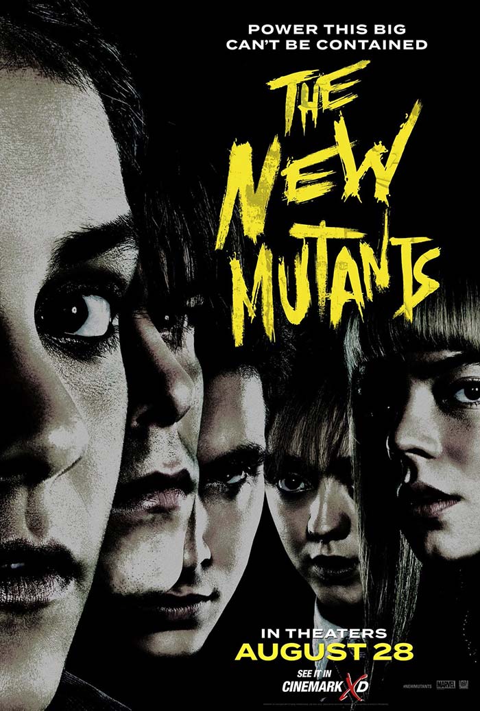 New Mutants