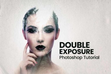 Photoshop Tutorial Double Exposure Effect