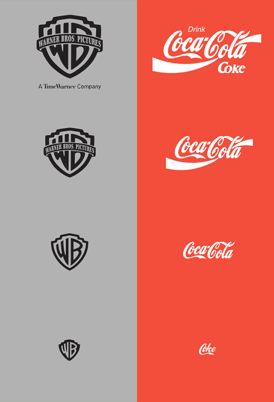 Responsive Logos