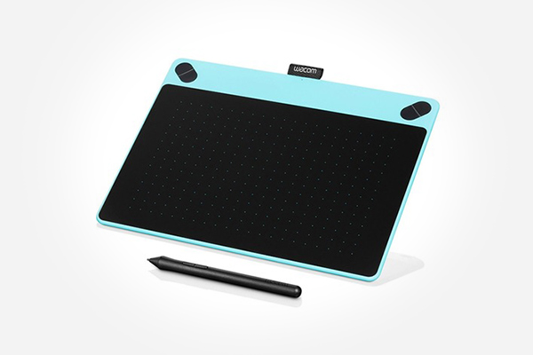 Wacom Intuos Wireless Graphic Tablet