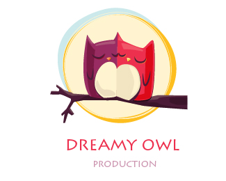 Dreamy Owl