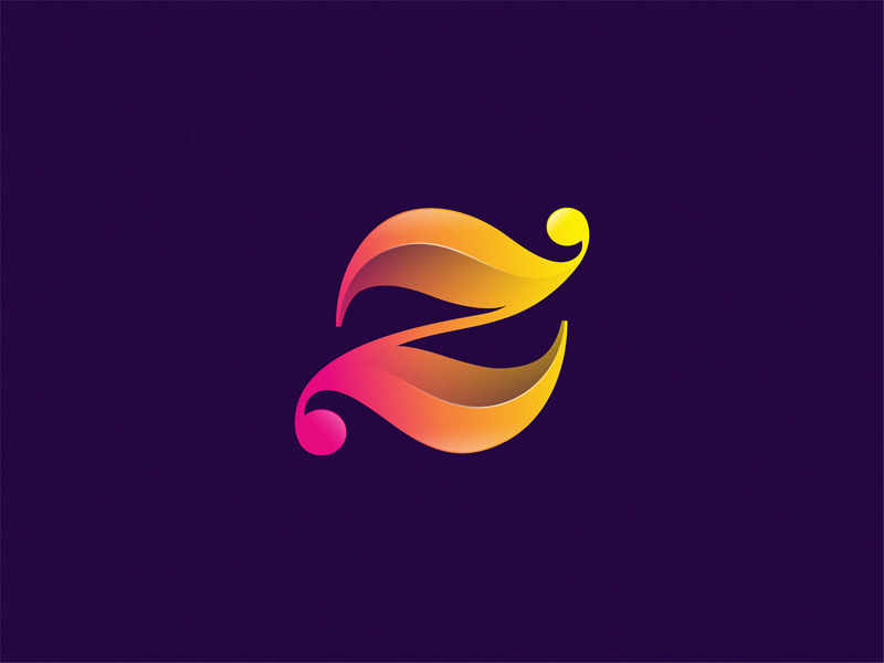 Z - Single Letter Logo Design